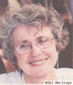 Patricia O. Otterbein Bock