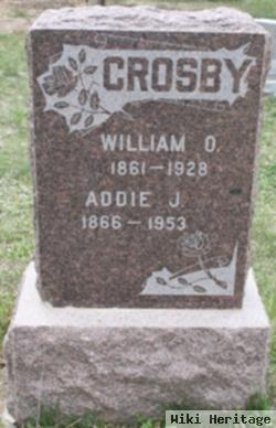 William Oscar Crosby