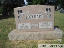 M. L. Lockhart