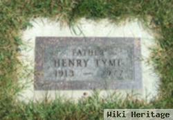 Henry Tyme Breeschoten