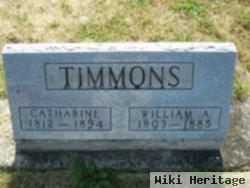 Catharine Timmons