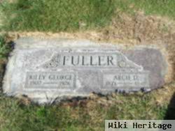 Riley George Fuller