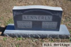 Walter Bonneau Kennerly