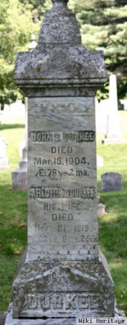 John Baker Durkee