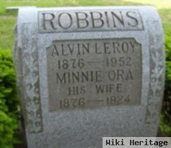 Alvin Leroy Robbins