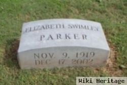 Elizabeth Margaret Swimley Parker