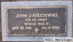 John Joseph Kulczewski