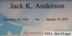 Jack Keith Anderson