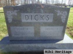 John A. Dicks