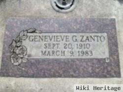 Genevieve G. Zanto