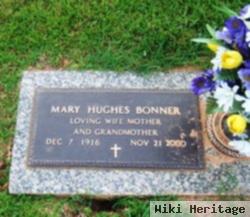 Mary Hughes Bonner