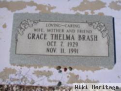 Grace Thelma Brash