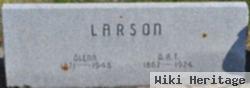 Olen A. T. "tom" Larson