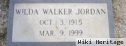 Wilda Walker Jordan