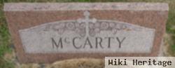 Fred A. Mccarty, Sr