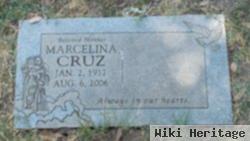Marcelina Cruz