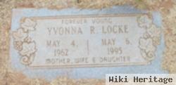 Yvonna Ragena Morgan Locke