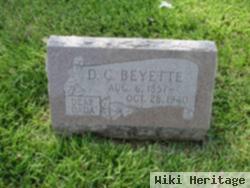 D C Beyette