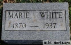 Marie E. Goodson White