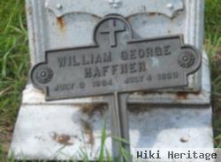 William George Haffner