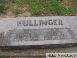 Mary Louise Hullinger