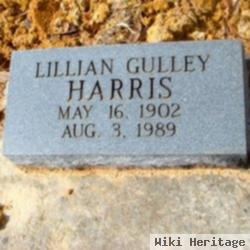 Lillian Gulley Harris