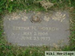 Bertha Nancy Swartz Morrow