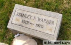 Stanley F. Warner