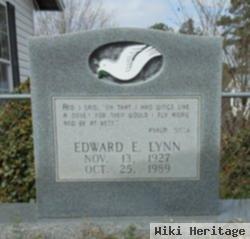 Edward E. Lynn