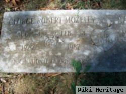 George Robert Mozeley