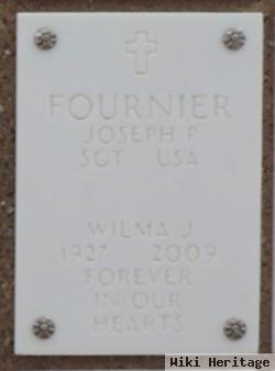 Wilma June Fournier