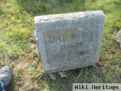 Lulu Bierce Oakes