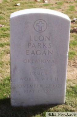 Leon Parks Eagan