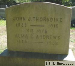 John J. Thorndike