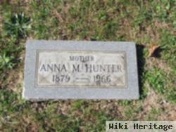 Anna M. Hunter