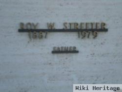 Roy W. Streeter