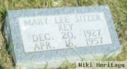 Mary Lee Sitzer Key