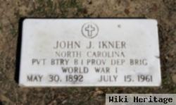 John Jackson Ikner