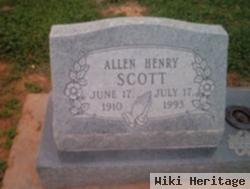 Allen Henry Scott