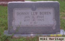 Donny Lew Boren