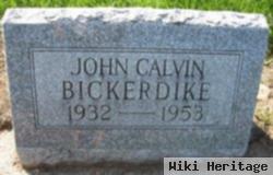 John Calvin Bickerdike