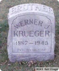 Werner Julius Krueger