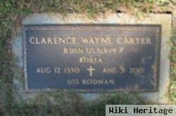 Clarence Wayne Carter