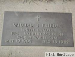 William J. Freidel