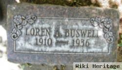 Loren Alvie Buswell