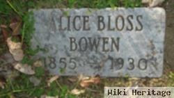 Alice Davis Bowen