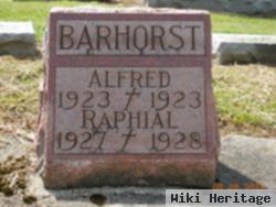 Alfred Barhorst