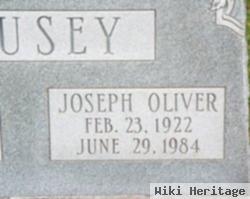 Joseph Oliver Causey