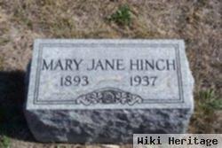 Mary Jane Powers Hinch