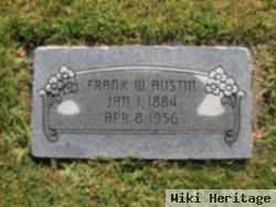 Frank W Austin